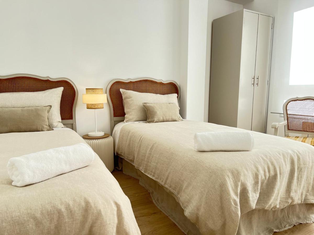Ansar Suite Torrelavega Esterno foto