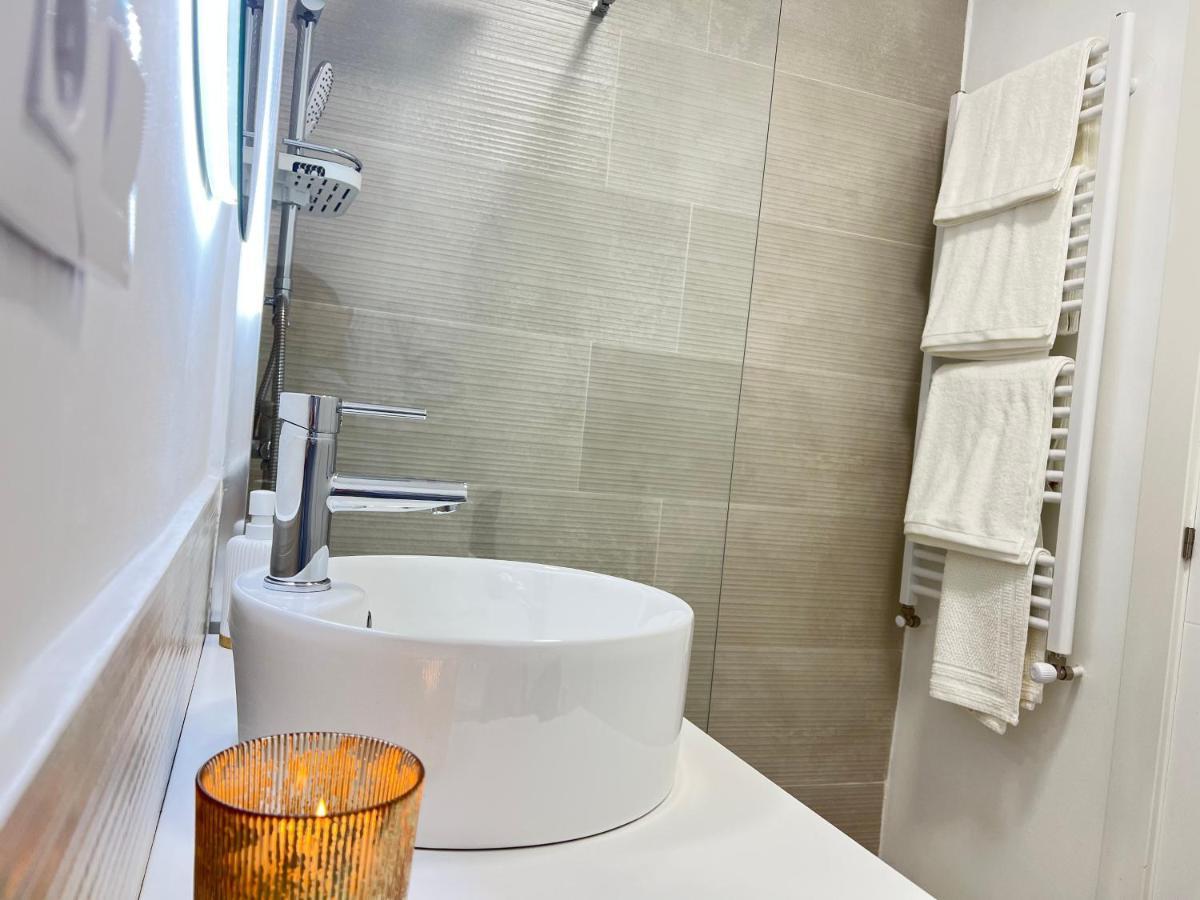 Ansar Suite Torrelavega Esterno foto